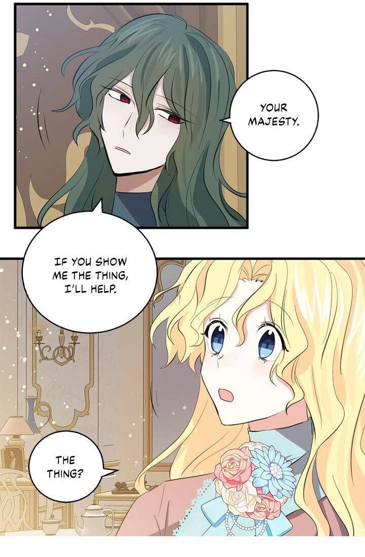 I'm the Soldier's Ex-Girlfriend Chapter 59 page 19
