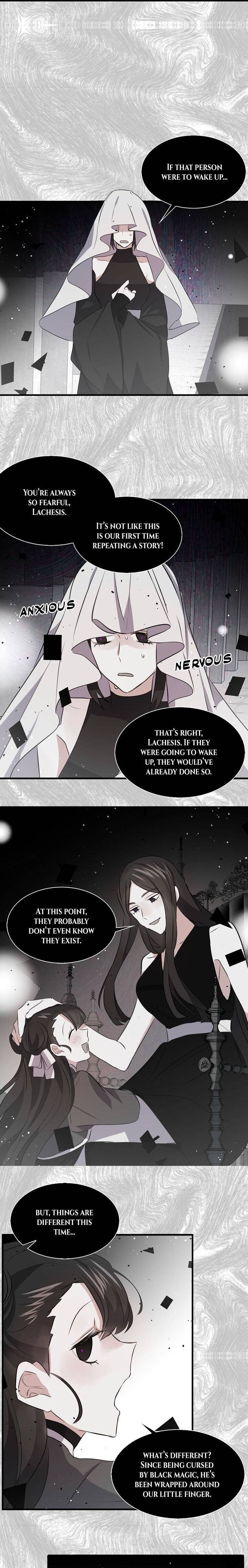 I'm the Soldier's Ex-Girlfriend Chapter 67 page 4