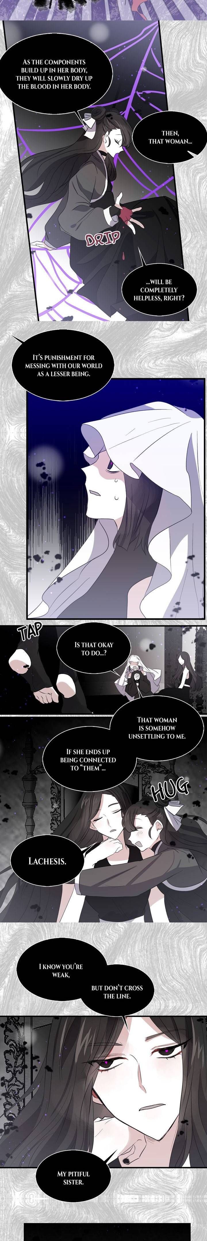 I'm the Soldier's Ex-Girlfriend Chapter 67 page 7