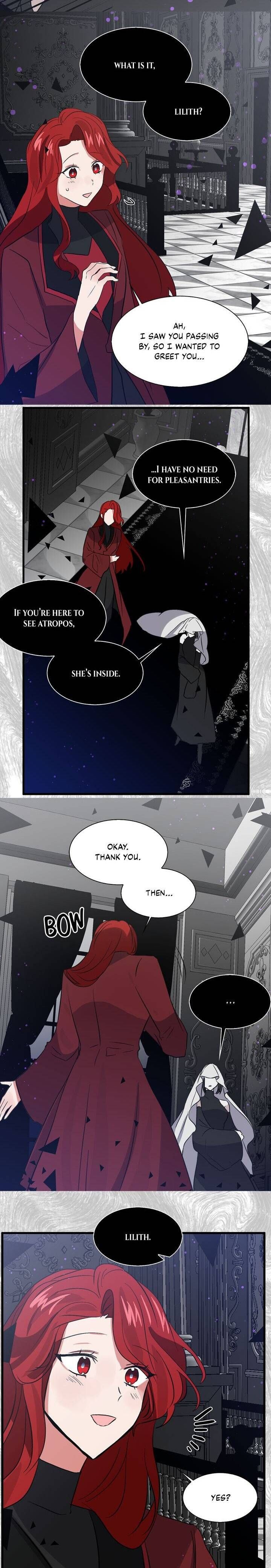 I'm the Soldier's Ex-Girlfriend Chapter 67 page 9
