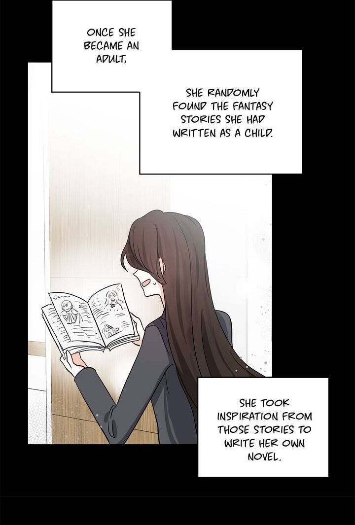 I'm the Soldier's Ex-Girlfriend Chapter 82 page 46