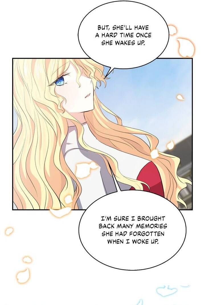 I'm the Soldier's Ex-Girlfriend Chapter 83 page 33