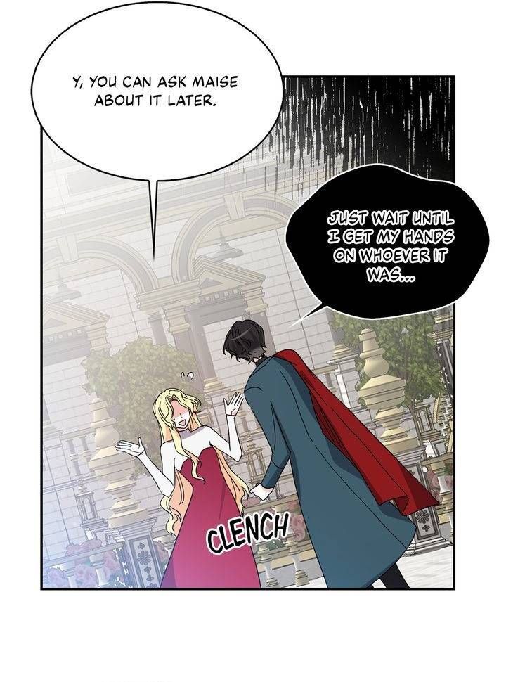 I'm the Soldier's Ex-Girlfriend Chapter 83 page 44