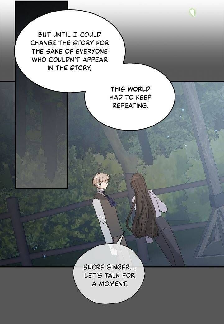 I'm the Soldier's Ex-Girlfriend Chapter 83 page 61
