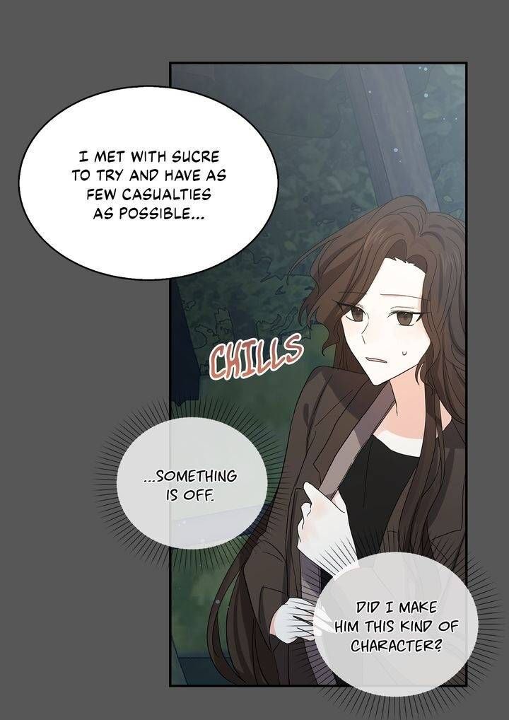 I'm the Soldier's Ex-Girlfriend Chapter 83 page 62