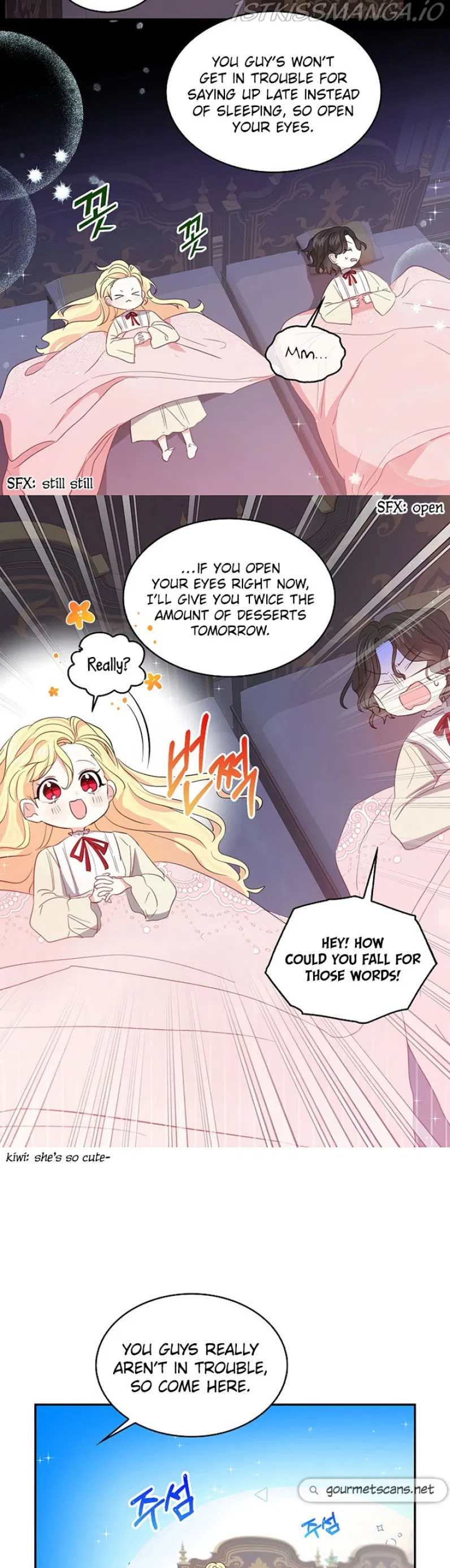 I'm the Soldier's Ex-Girlfriend Chapter 90 page 16