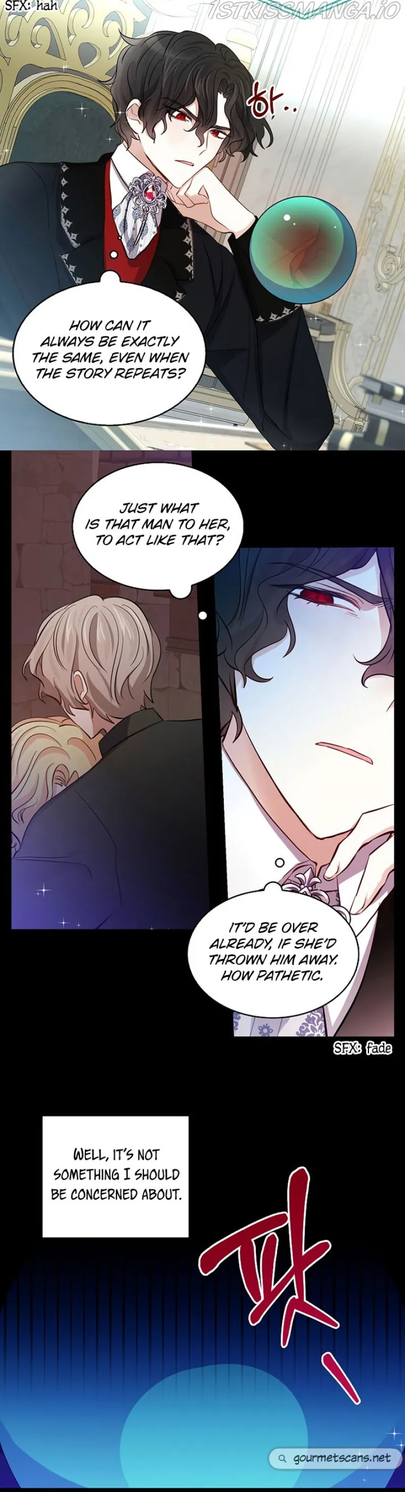 I'm the Soldier's Ex-Girlfriend Chapter 90 page 22