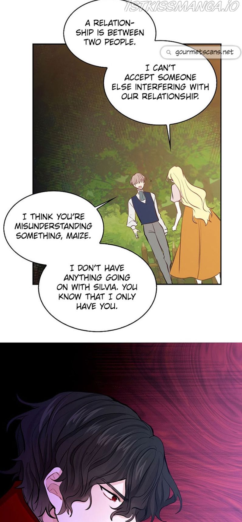 I'm the Soldier's Ex-Girlfriend Chapter 90 page 30