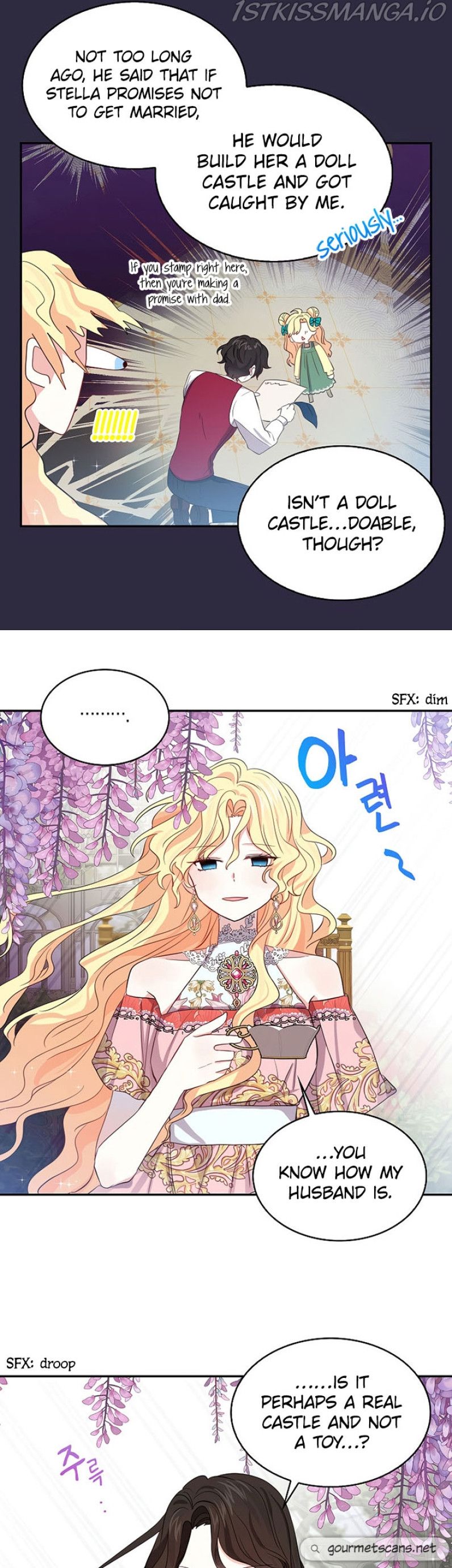 I'm the Soldier's Ex-Girlfriend Chapter 90 page 8