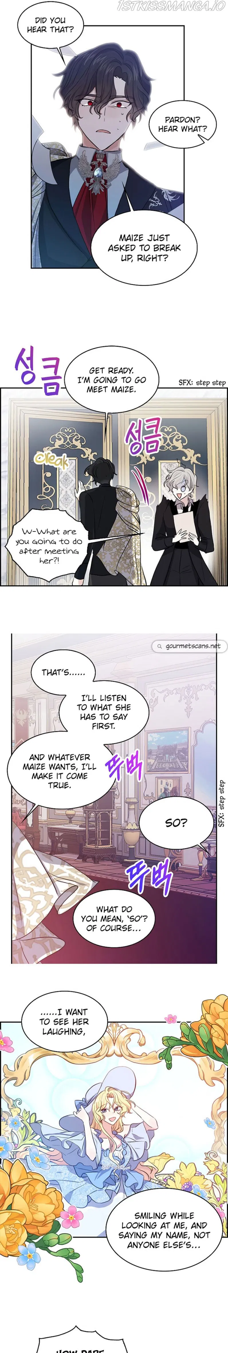 I'm the Soldier's Ex-Girlfriend Chapter 91 page 12