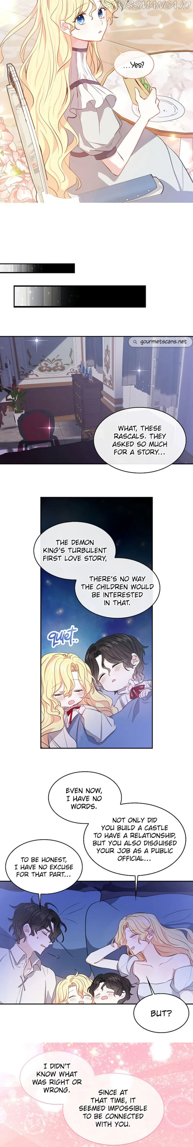 I'm the Soldier's Ex-Girlfriend Chapter 91 page 14