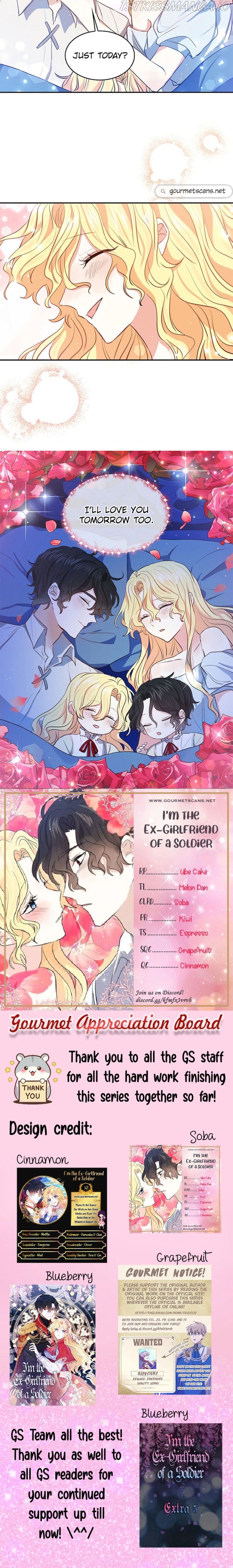I'm the Soldier's Ex-Girlfriend Chapter 91 page 17