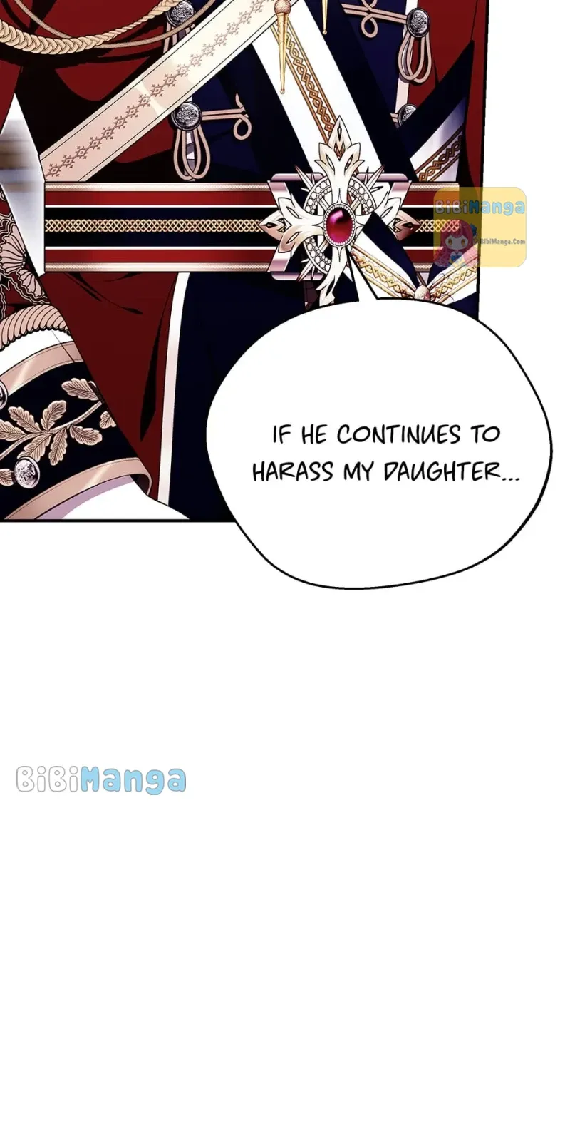 I Only Came To Find My Dad Chapter 77 page 82