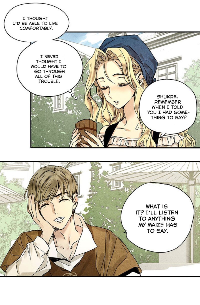 I’m The Ex-Girlfriend Of A Soldier Chapter 1 page 7