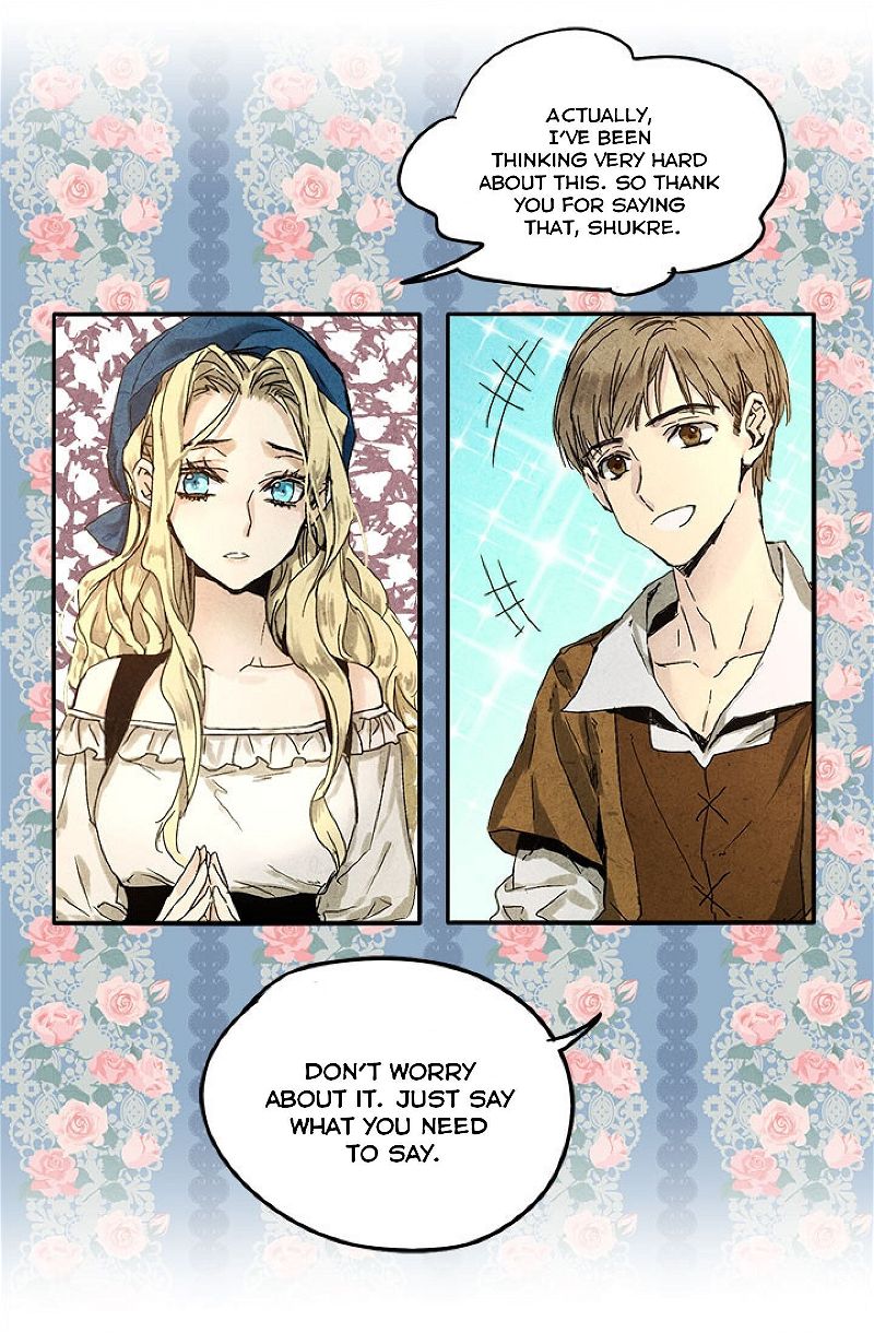 I’m The Ex-Girlfriend Of A Soldier Chapter 1 page 10
