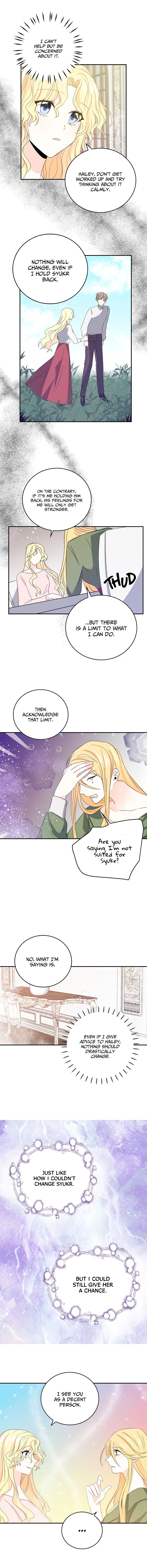 I’m The Ex-Girlfriend Of A Soldier Chapter 15 page 6