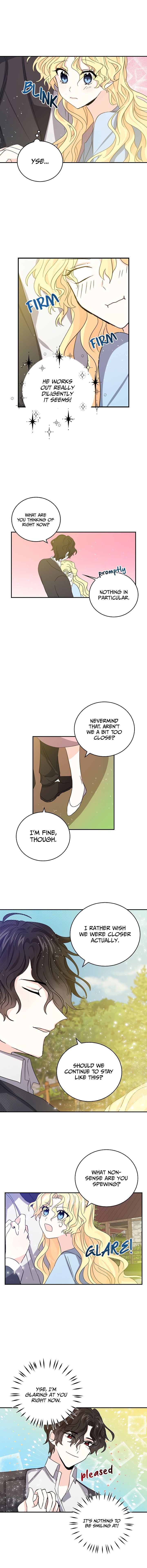 I’m The Ex-Girlfriend Of A Soldier Chapter 17 page 6
