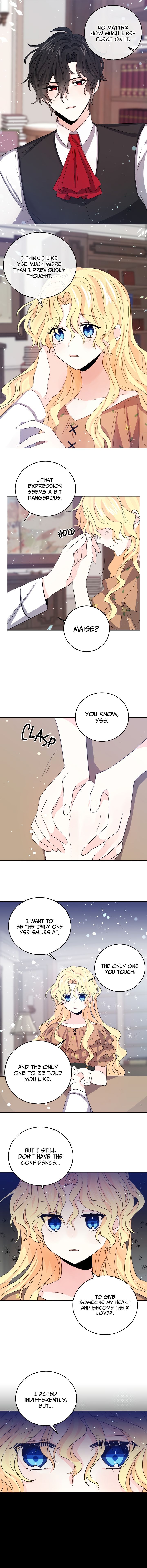 I’m The Ex-Girlfriend Of A Soldier Chapter 19 page 7