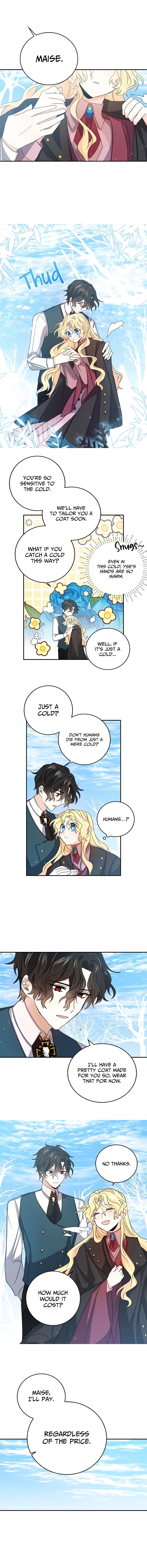 I’m The Ex-Girlfriend Of A Soldier Chapter 20 page 6