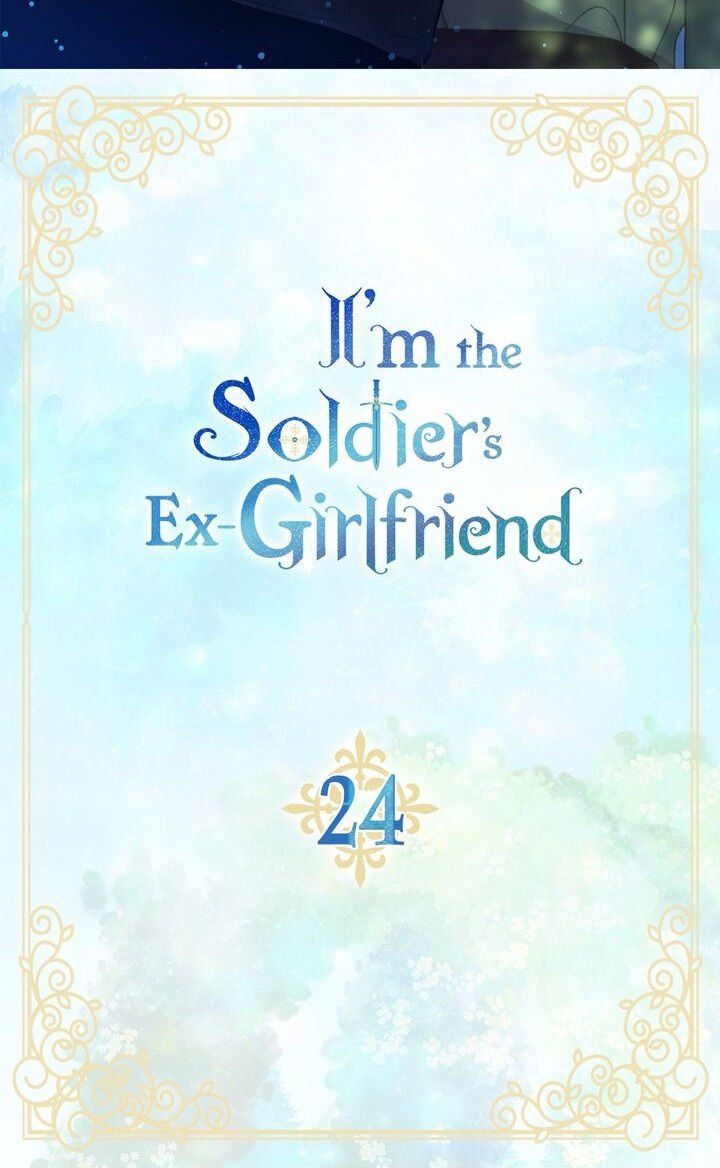 I’m The Ex-Girlfriend Of A Soldier Chapter 24 page 5