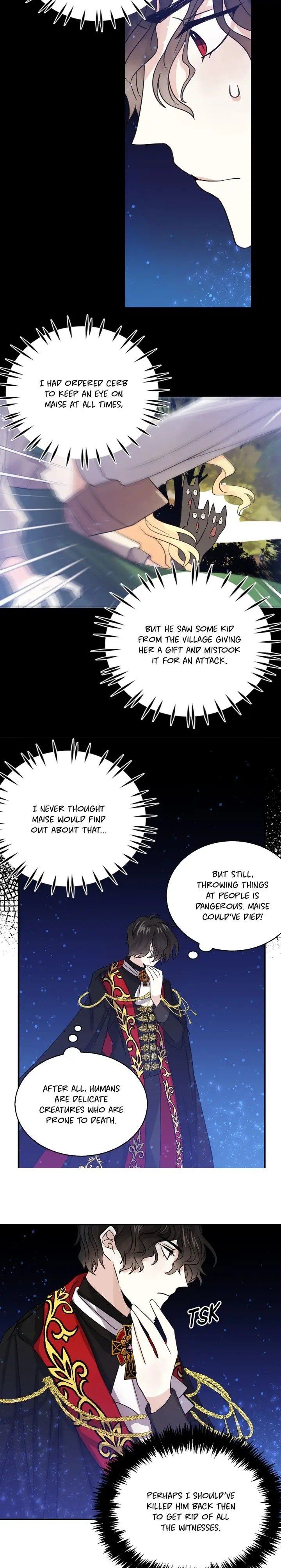 I’m The Ex-Girlfriend Of A Soldier Chapter 25 page 6
