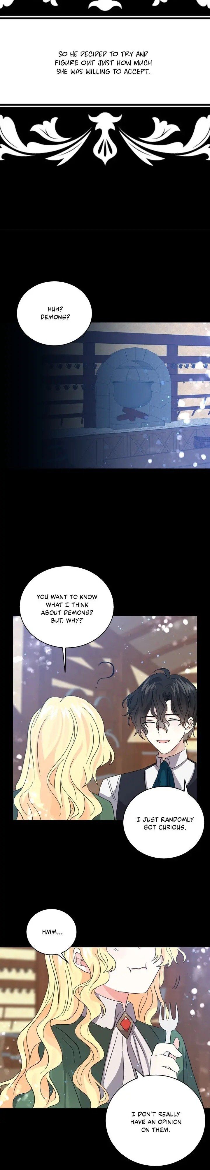 I’m The Ex-Girlfriend Of A Soldier Chapter 25 page 10