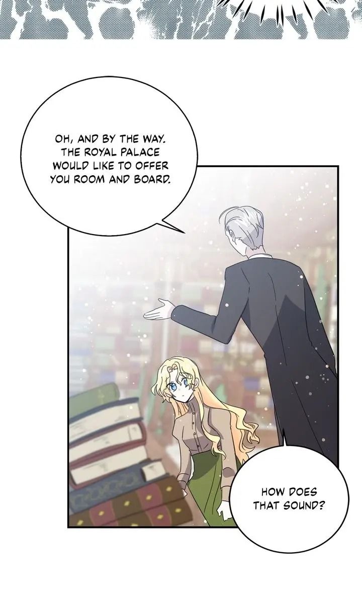 I’m The Ex-Girlfriend Of A Soldier Chapter 28 page 13