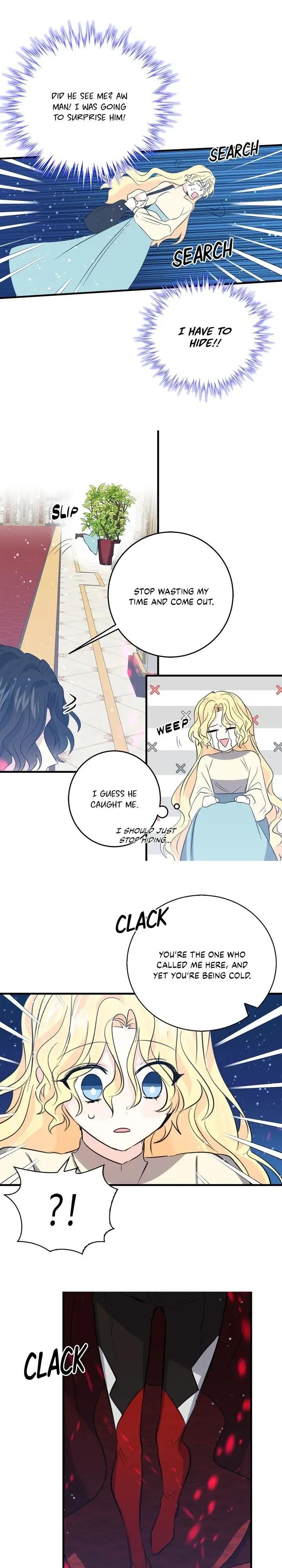 I’m The Ex-Girlfriend Of A Soldier Chapter 34 page 7