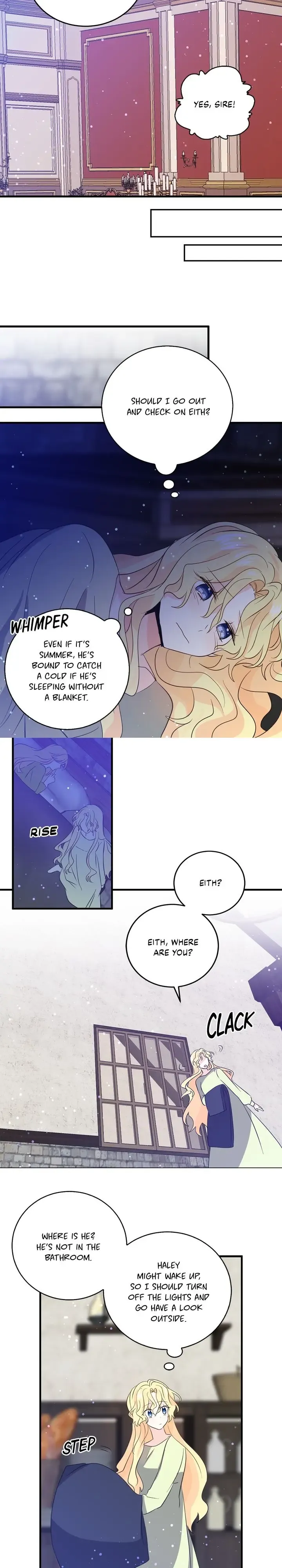 I’m The Ex-Girlfriend Of A Soldier Chapter 36 page 6