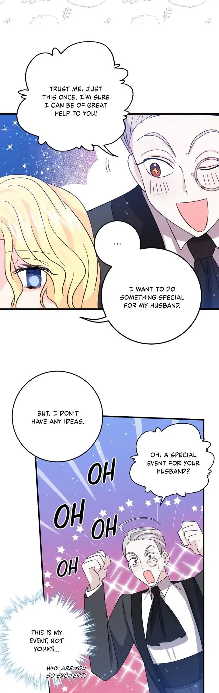 I’m The Ex-Girlfriend Of A Soldier Chapter 36 page 15