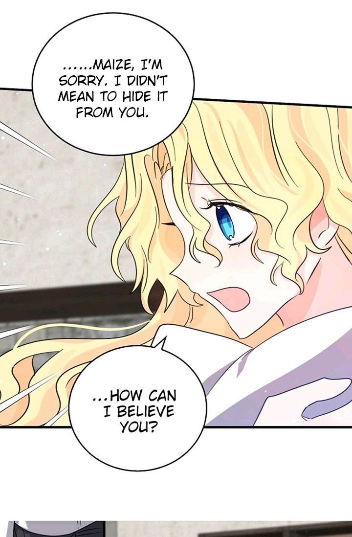 I’m The Ex-Girlfriend Of A Soldier Chapter 37 page 41