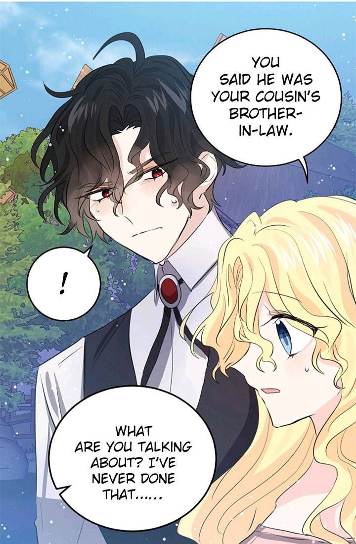 I’m The Ex-Girlfriend Of A Soldier Chapter 38 page 41