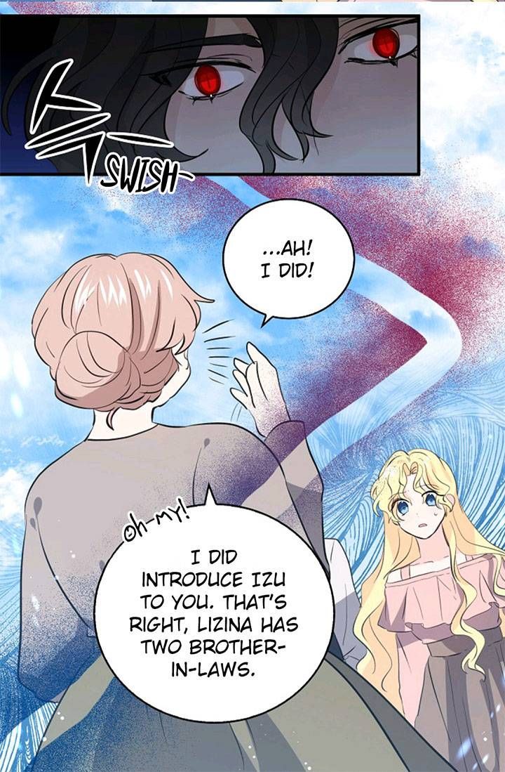 I’m The Ex-Girlfriend Of A Soldier Chapter 38 page 42