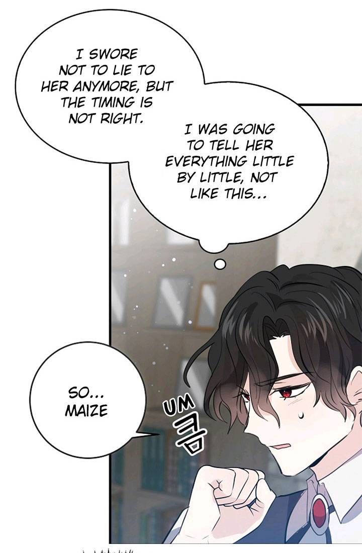 I’m The Ex-Girlfriend Of A Soldier Chapter 38 page 50
