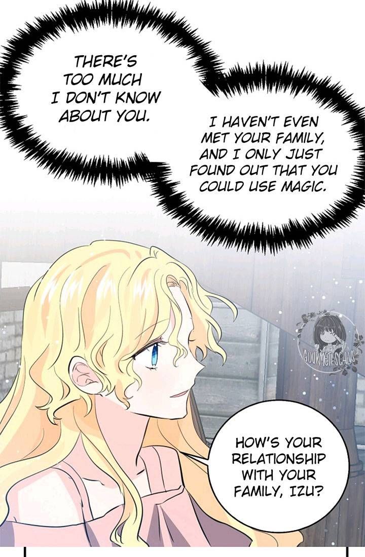 I’m The Ex-Girlfriend Of A Soldier Chapter 38 page 51