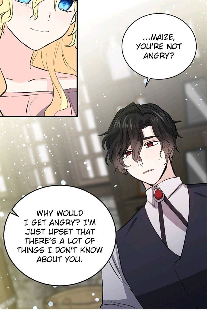 I’m The Ex-Girlfriend Of A Soldier Chapter 38 page 54