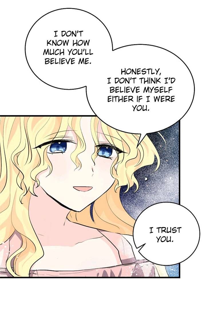 I’m The Ex-Girlfriend Of A Soldier Chapter 38 page 58