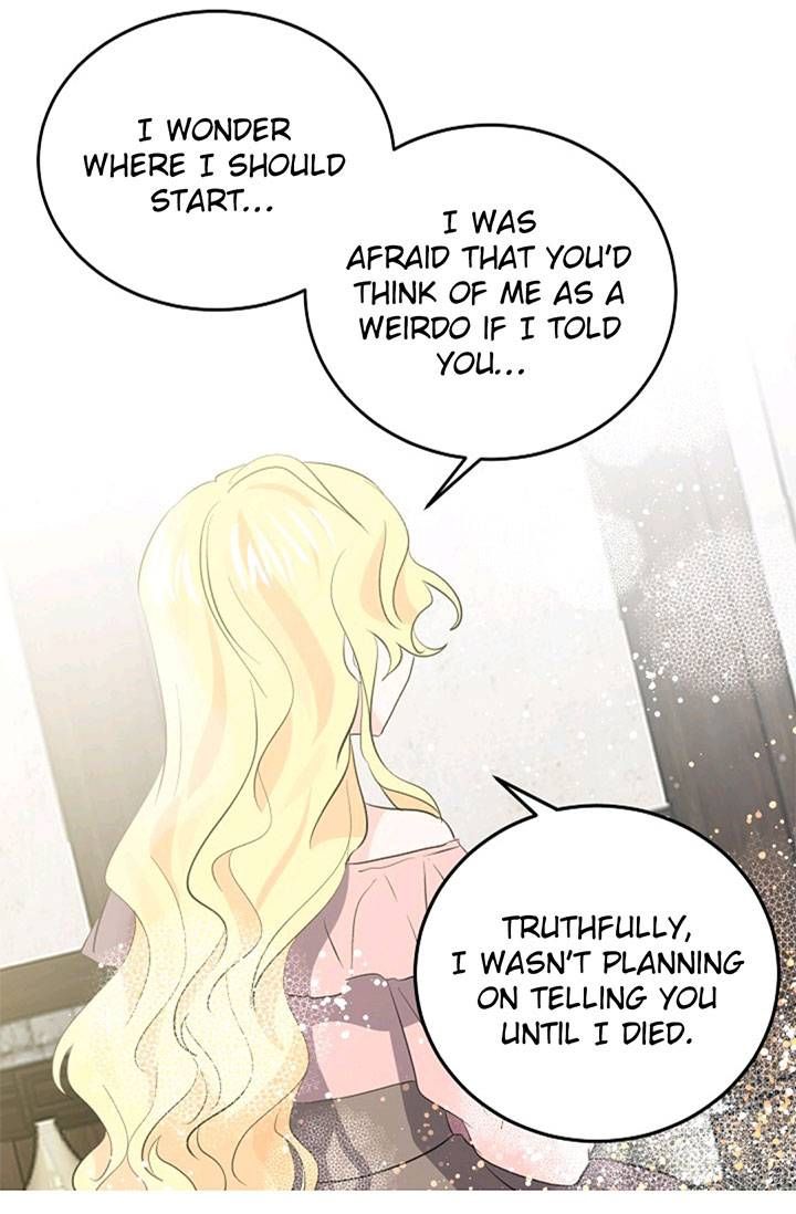 I’m The Ex-Girlfriend Of A Soldier Chapter 38 page 62