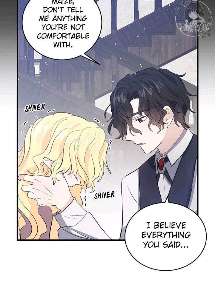 I’m The Ex-Girlfriend Of A Soldier Chapter 39 page 10