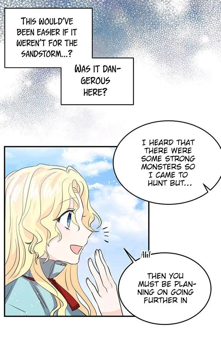 I’m The Ex-Girlfriend Of A Soldier Chapter 40 page 25