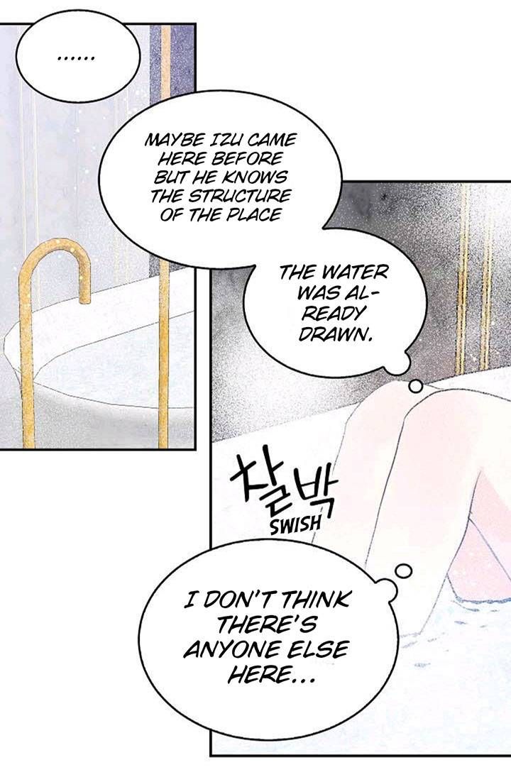 I’m The Ex-Girlfriend Of A Soldier Chapter 40 page 39