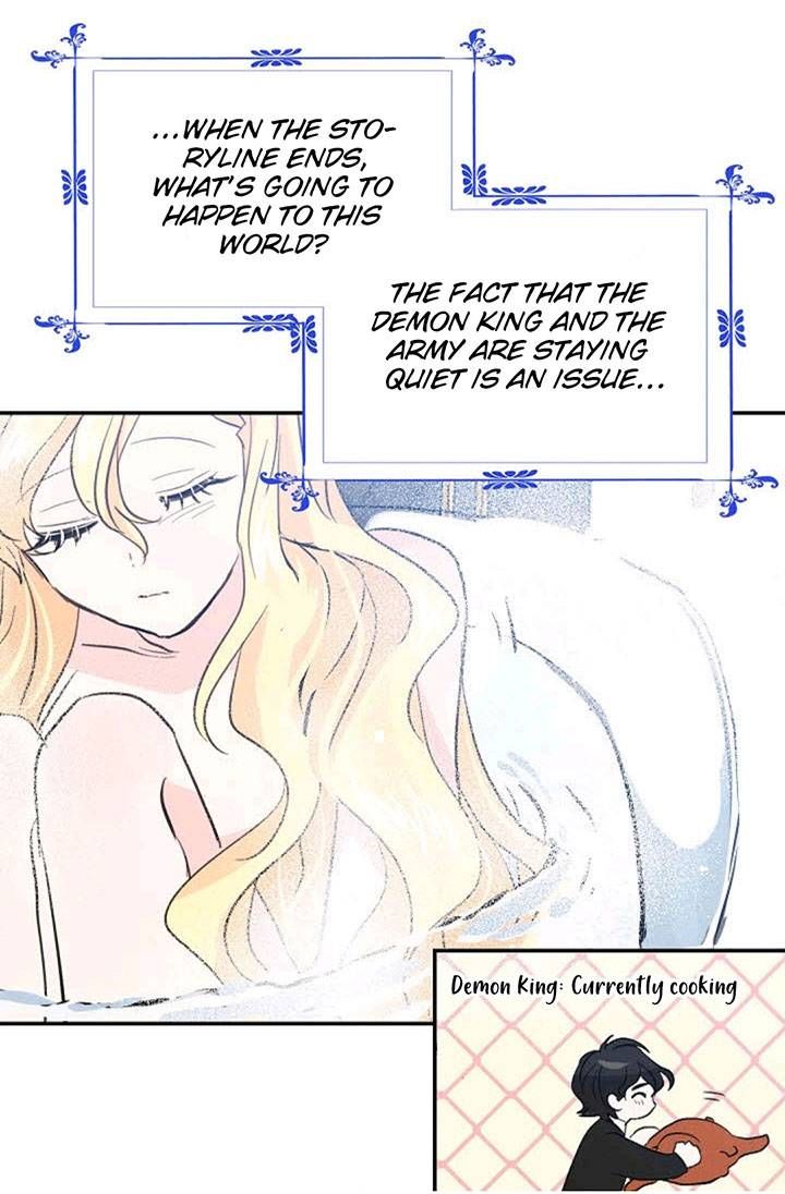 I’m The Ex-Girlfriend Of A Soldier Chapter 40 page 41