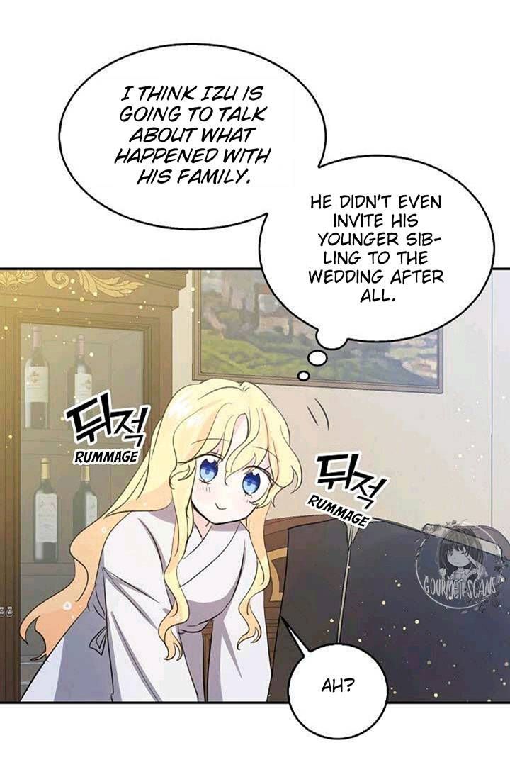 I’m The Ex-Girlfriend Of A Soldier Chapter 40 page 43