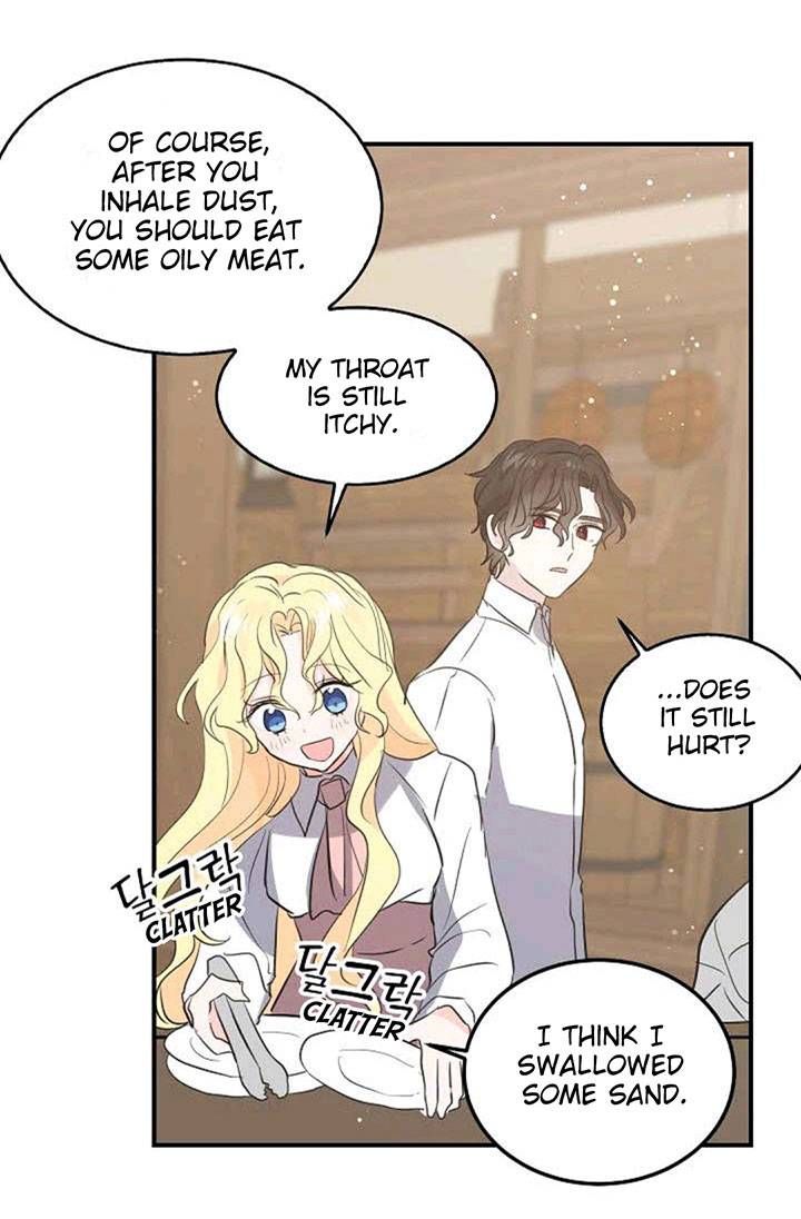 I’m The Ex-Girlfriend Of A Soldier Chapter 40 page 48