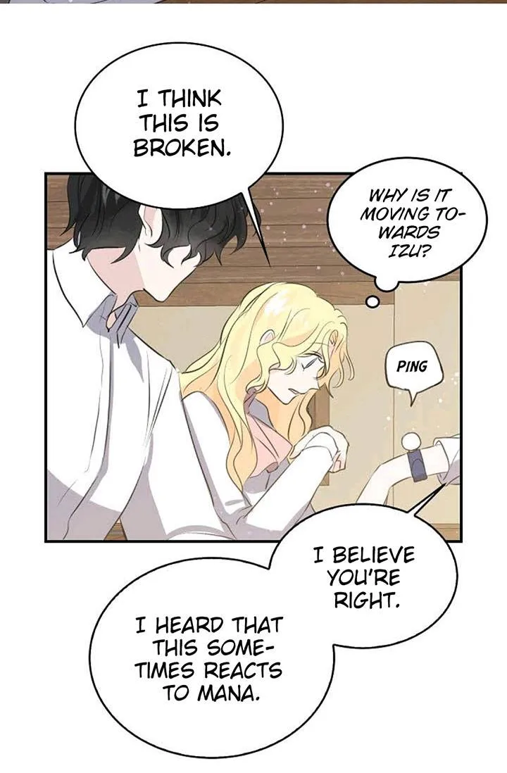 I’m The Ex-Girlfriend Of A Soldier Chapter 40 page 62