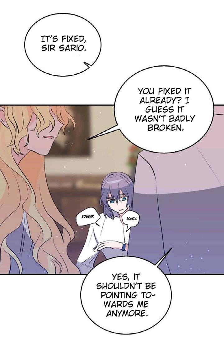 I’m The Ex-Girlfriend Of A Soldier Chapter 40 page 65
