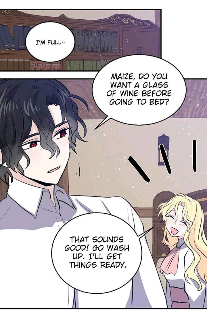 I’m The Ex-Girlfriend Of A Soldier Chapter 40 page 67