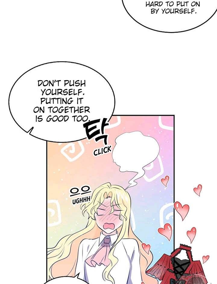 I’m The Ex-Girlfriend Of A Soldier Chapter 40 page 69
