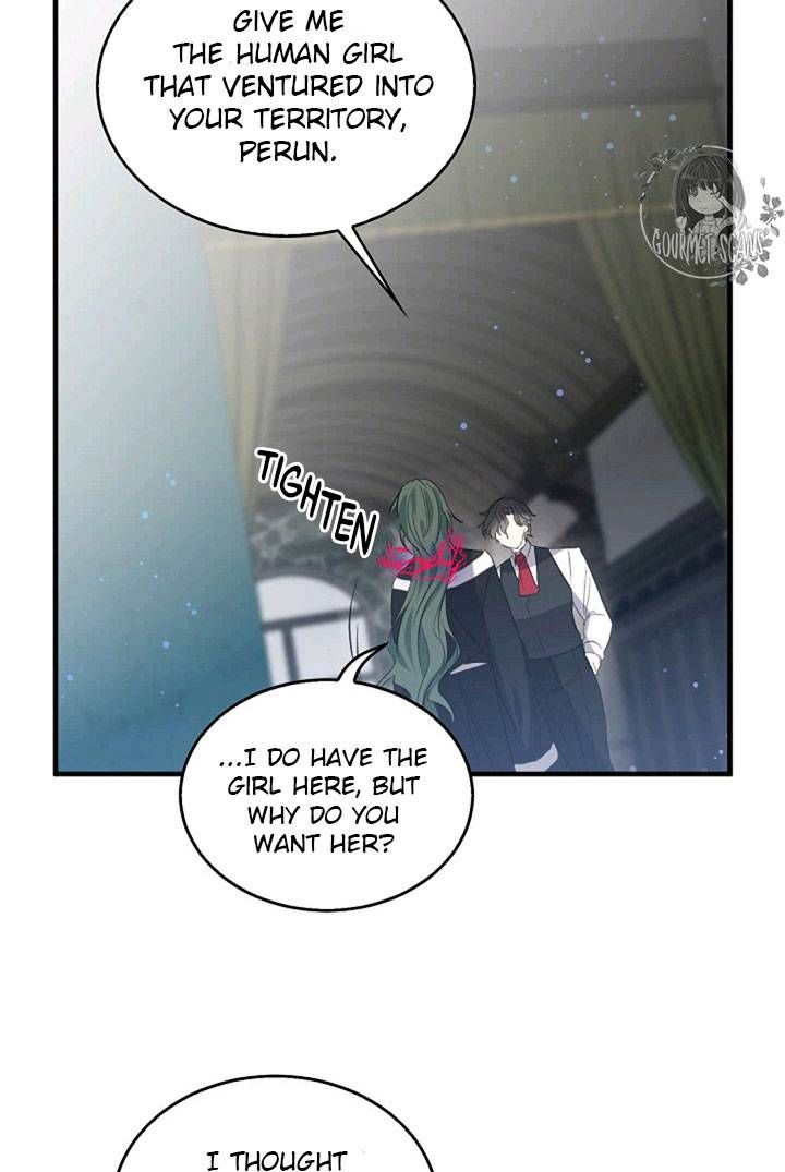 I’m The Ex-Girlfriend Of A Soldier Chapter 43 page 7