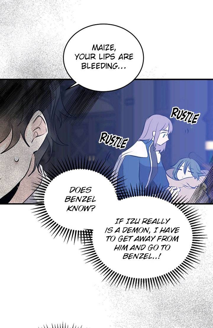 I’m The Ex-Girlfriend Of A Soldier Chapter 43 page 36